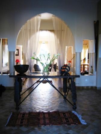 Villa Dar Karmous Hotel Marrakech Riad Marrakech :  services pour Handicaps